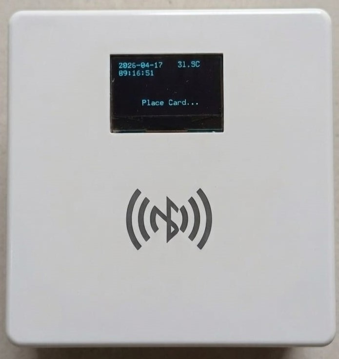 NFC Attendance System Overview